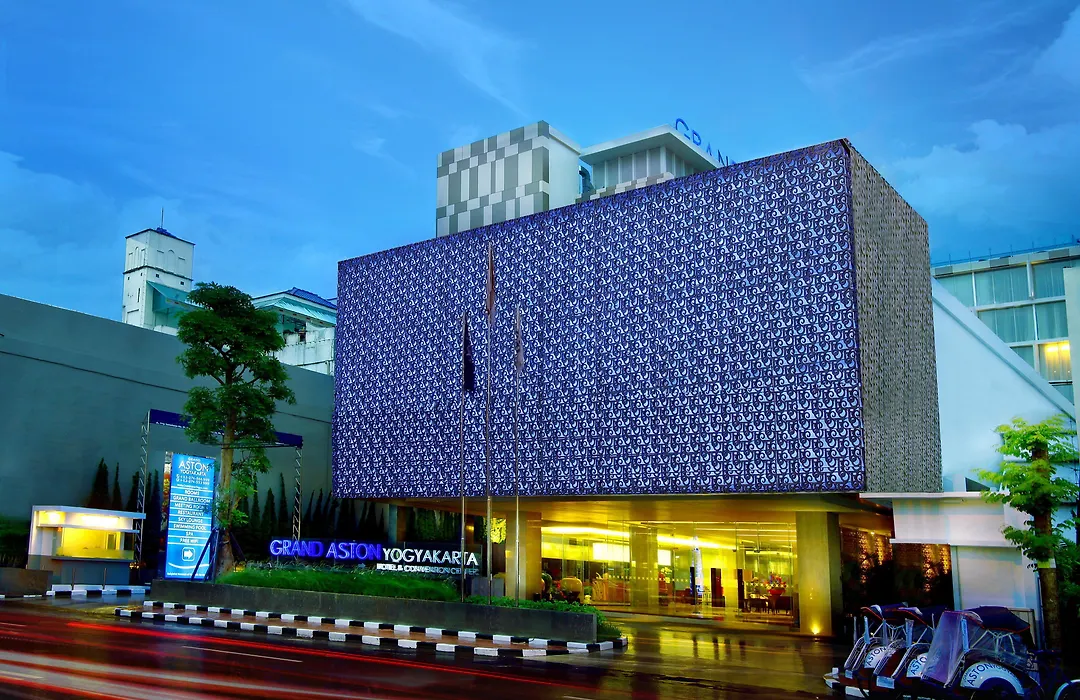 Artotel Suites Bianti Yogyakarta-1