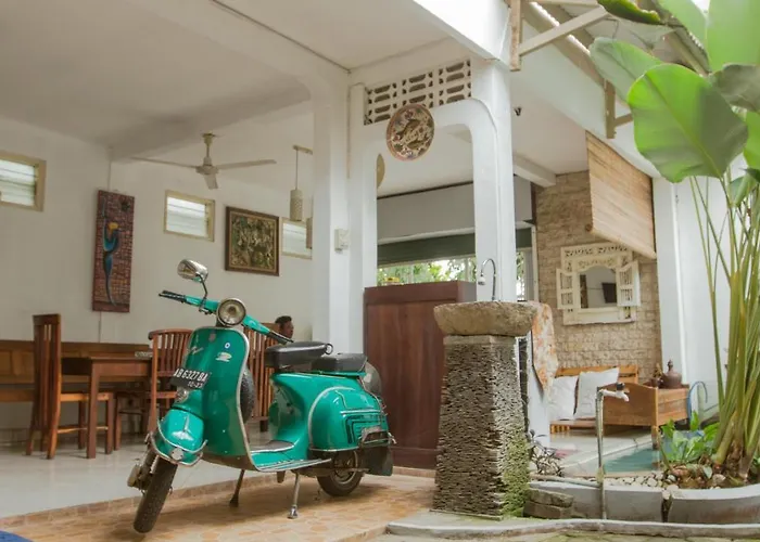 Mi Casa Es Tu Casa House Hotel Yogyakarta
