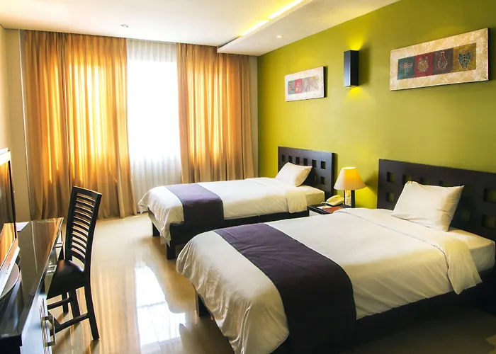 Eclipse Hotel Prawirotaman Yogyakarta
