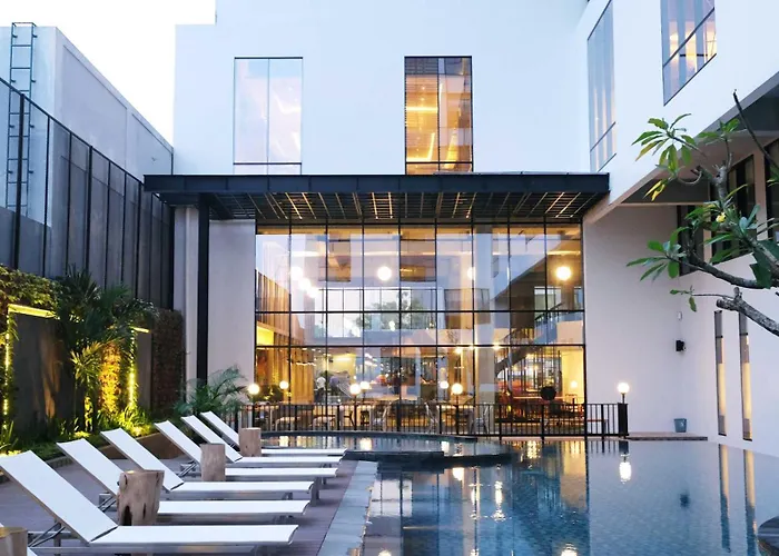 Gaia Cosmo Hotel Yogyakarta